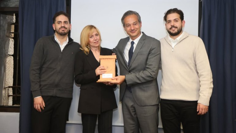 Ήταν μια σπουδαία βραδιά για το Μουσείο Παλαιών Επαγγελμάτων και τη Λιβαδειά!