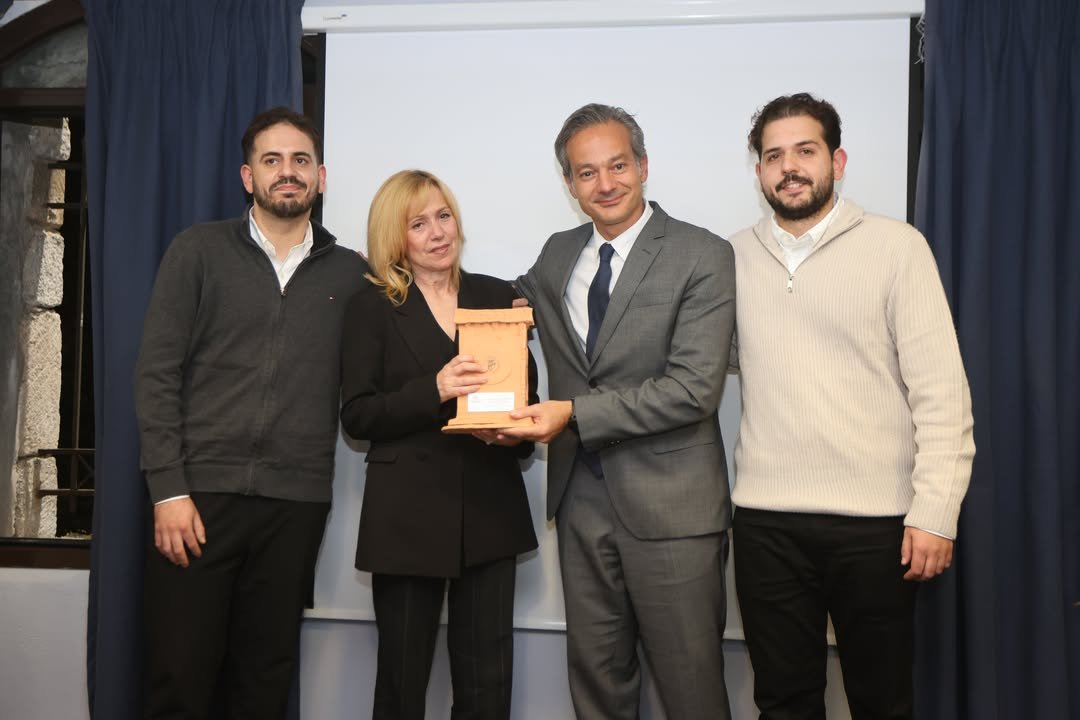 Ήταν μια σπουδαία βραδιά για το Μουσείο Παλαιών Επαγγελμάτων και τη Λιβαδειά!