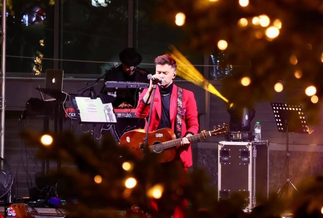 Ευχαριστήριο Εμπορικού Συλλόγου Λιβαδειάς