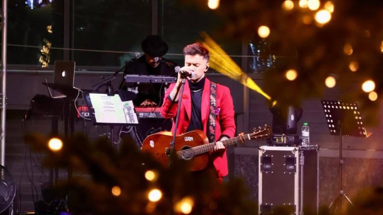 Ευχαριστήριο Εμπορικού Συλλόγου Λιβαδειάς